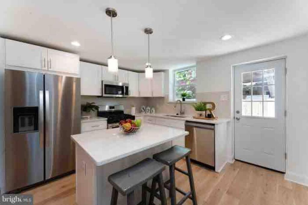 Brand New Home In South Philly!!! Philadelphia Eksteriør bilde