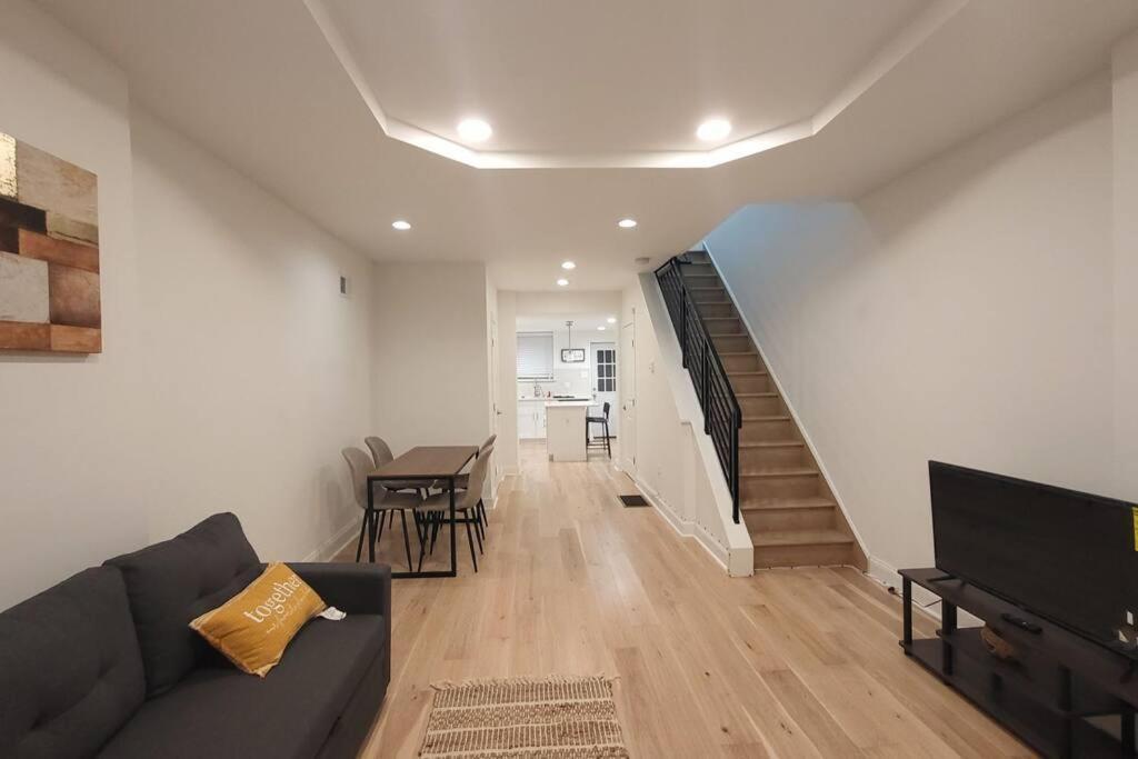 Brand New Home In South Philly!!! Philadelphia Eksteriør bilde