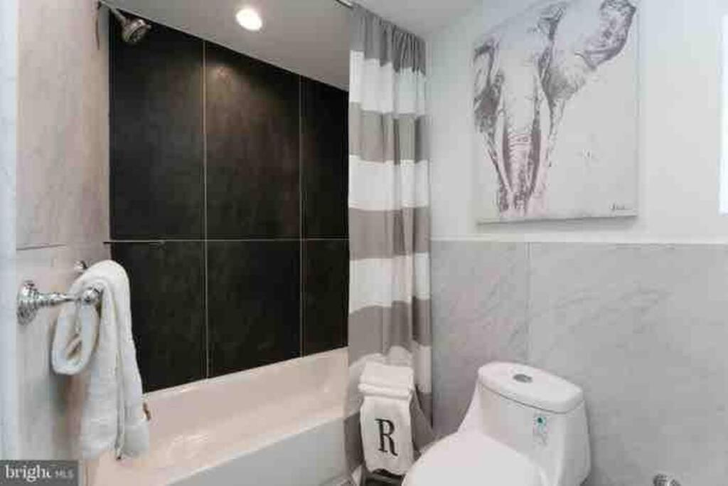 Brand New Home In South Philly!!! Philadelphia Eksteriør bilde